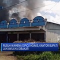 Papua Kembali Dilanda Kericuhan