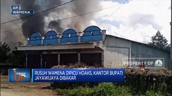 Papua Kembali Dilanda Kericuhan