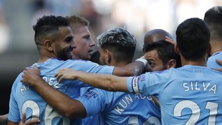 8 Fakta Menarik Jelang Man City vs MU