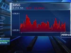 Peluang Penguatan Tipis, IHSG Kembali Memerah