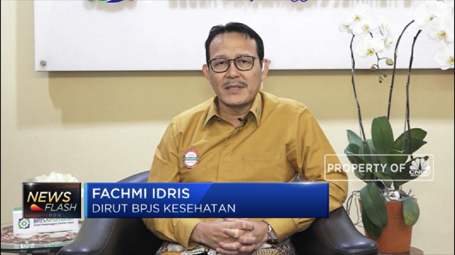 Direktur Utama BPJS Kesehatan Fahmi Idris mengungkapkan, jika iuran tidak naik maka BPJS Kesehatan bisa colaps.