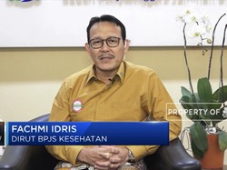 BPJS Kesehatan Diproyeksi Tak Lagi Defisit 5 Tahun Lagi