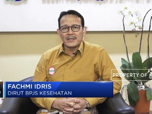 BPJS Kesehatan Diproyeksi Tak Lagi Defisit 5 Tahun Lagi