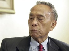 Kabar Duka: Mantan Gubernur BI Arifin Siregar Tutup Usia