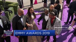 Yuk Intip Meriahnya Emmy Awards 2019
