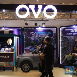 Bos Emtek Caplok 12,5% Saham OVO, Kepemilikan Grab Tergerus