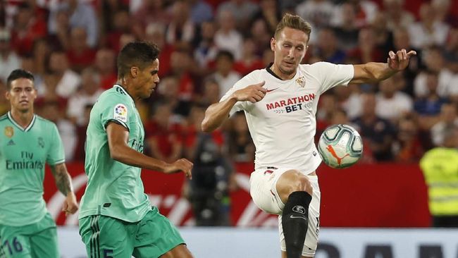 'Restart' La Liga Terancam karena Ulah Pemain Sevilla