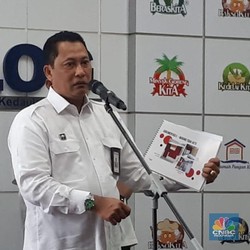 Streaming! Buwas Blak-blakan Soal Ancaman Krisis Pangan RI