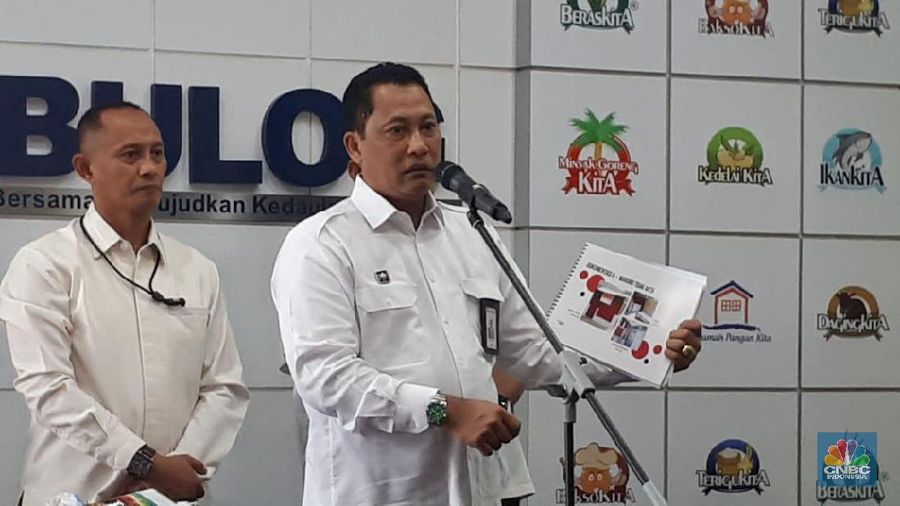 Program BPNT sudah ditangani satgas pangan polri.