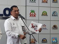 Streaming! Buwas Blak-blakan Soal Ancaman Krisis Pangan RI