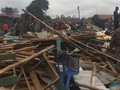 VIDEO: Ruang Kelas di Kenya Runtuh, Tujuh Anak Tewas