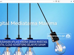 IPO, Digital Cloud Advertising Lepas 35% Saham