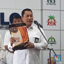 Blak-blakan Buwas Soal Mafia Pangan Hingga Stok Beras RI