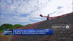 Nasib Utang Duniatex Ditentukan PN Semarang