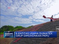 Nasib Utang Duniatex Ditentukan PN Semarang