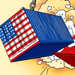 Simak Nih, Kabar Baru soal Perang Dagang AS-China
