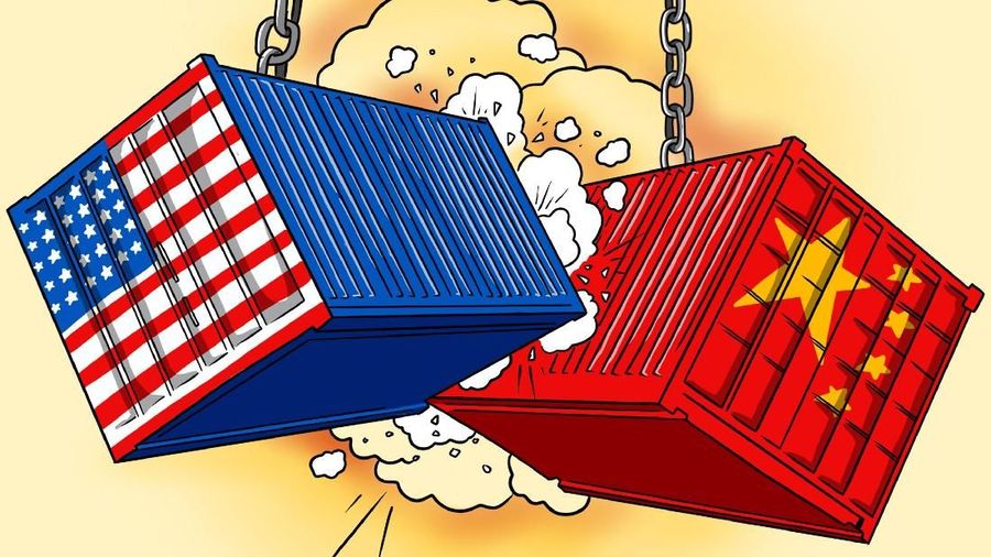 China Minta AS Berhenti Urusi Domestik