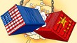 China Vs AS Memanas, RI Pilih Mana? Ini Kata Menteri Jokowi!