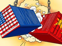 Simak Nih, Kabar Baru soal Perang Dagang AS-China