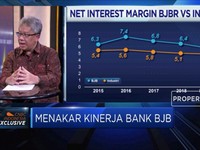 Menilik Langkah Bank BJB Dorong Pertumbuhan