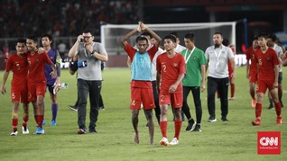 Bek Timnas Indonesia U-16 Korban Gempa Maluku Belum Sadar