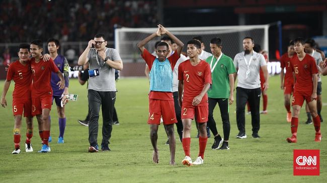 Lolos Piala Asia Timnas Indonesia U 16 Cari Pemain Baru