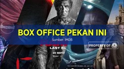 Takhta Box Office Pekan Ini