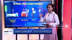 Hitung KTA VS Fintech Sebagai Sumber Dana Darurat