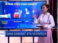 Hitung KTA VS Fintech Sebagai Sumber Dana Darurat