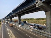 Konsorsium Grup Salim Bangun Tol Elevated Rp 21 T, Mahalkah?