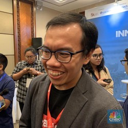 Ini Profil Fajrin Rasyid, Direktur Telkom Berusia 34 Tahun