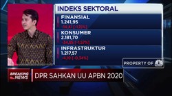 Analis : Investasi Jadi Tantangan APBN 2020