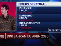 Analis : Investasi Jadi Tantangan APBN 2020
