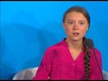 VIDEO: Pidato Berapi-api Aktivis Iklim Swedia di PBB