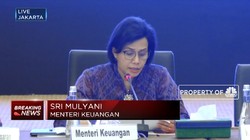 Penjelasan Lengkap Menkeu Soal Kinerja APBN 2019