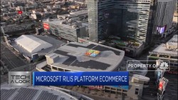 Saingi Amazon, Microsoft Rilis Platform E-Commerce