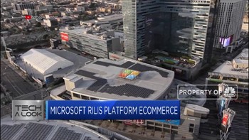 Saingi Amazon, Microsoft Rilis Platform E-Commerce