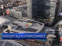 Saingi Amazon, Microsoft Rilis Platform E-Commerce