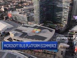 Saingi Amazon, Microsoft Rilis Platform E-Commerce