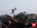 Polisi Tetapkan 24 Mahasiswa dan 12 Pelajar Tersangka Demo