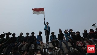Harap Cemas Ayah Bunda Saat Mahasiswa 'Menghilang' Usai Demo