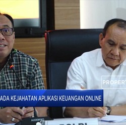 Waspada Kejahatan Aplikasi Keuangan Online