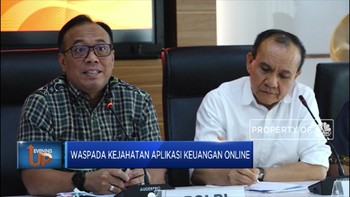 Waspada Kejahatan Aplikasi Keuangan Online