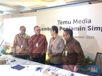 LPS: Hingga September Total Simpanan di Bank Rp 5.570 T