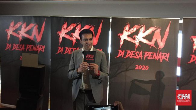 Film 'KKN di Desa Penari' Ditargetkan Tayang Maret 2020 - CNN Indonesia