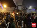 Sejumlah Mahasiswa Korban Demo DPR Dilarikan ke RS