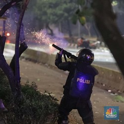 Mendagri Sebut Pelaku Demo Rusuh Bukanlah Mahasiswa