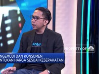 Cara Anterin Saingi Grab dan Gojek
