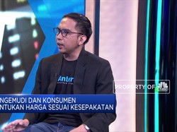 Cara Anterin Saingi Grab dan Gojek
