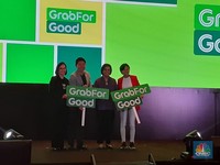 Tak Cuma Jadi Ojol, Grab Caplok Startup Ini Buat Jadi 